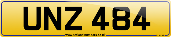 UNZ 484