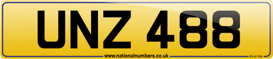 UNZ 488