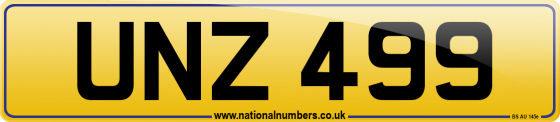 UNZ 499