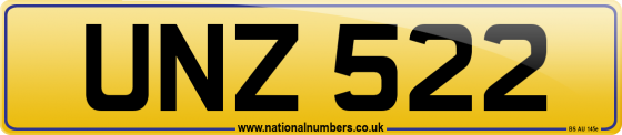 UNZ 522