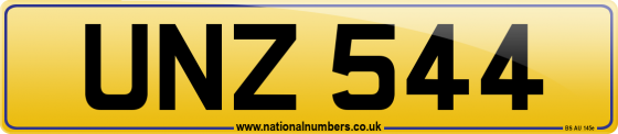 UNZ 544