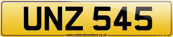 UNZ 545