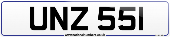 UNZ 551