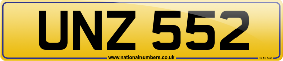 UNZ 552