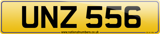 UNZ 556