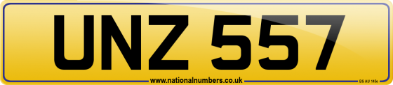 UNZ 557
