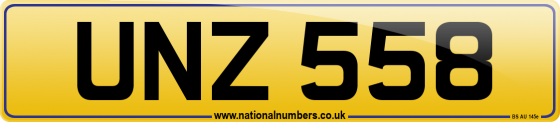 UNZ 558