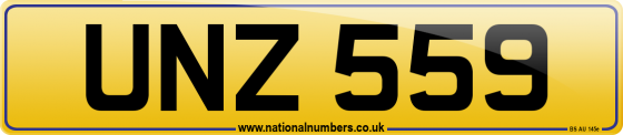 UNZ 559