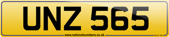 UNZ 565