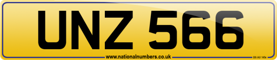 UNZ 566