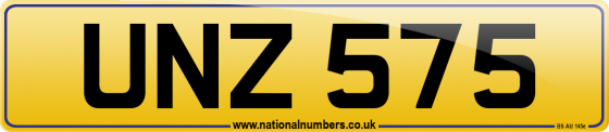 UNZ 575