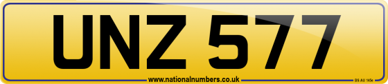 UNZ 577
