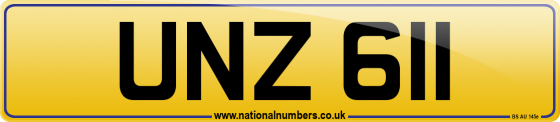 UNZ 611