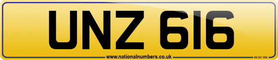 UNZ 616