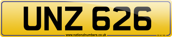 UNZ 626