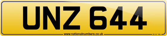 UNZ 644