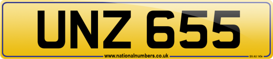 UNZ 655