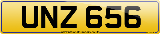 UNZ 656