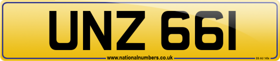 UNZ 661