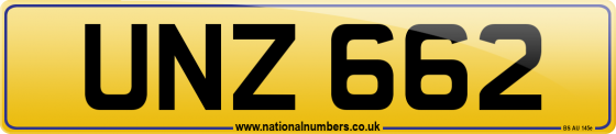 UNZ 662