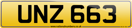 UNZ 663