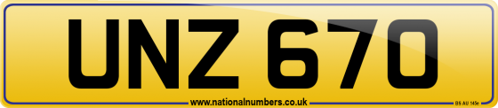 UNZ 670