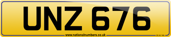 UNZ 676