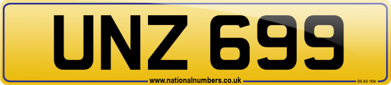 UNZ 699