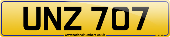 UNZ 707