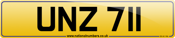 UNZ 711