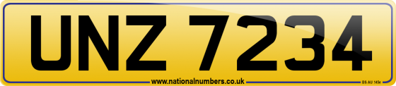 UNZ 7234