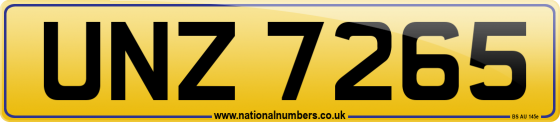 UNZ 7265