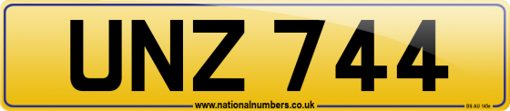 UNZ 744