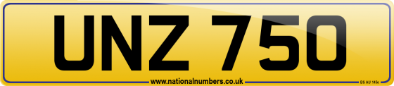 UNZ 750