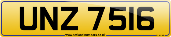 UNZ 7516