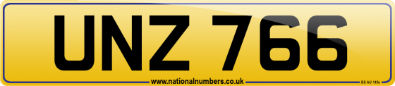 UNZ 766