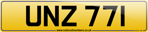 UNZ 771