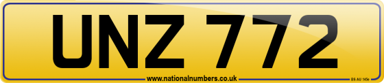 UNZ 772