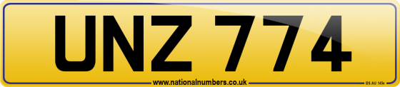 UNZ 774