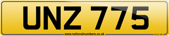 UNZ 775
