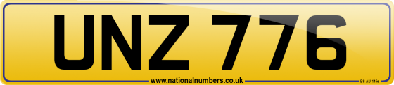 UNZ 776