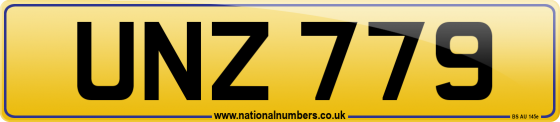 UNZ 779