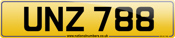 UNZ 788