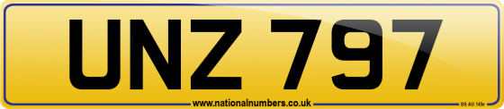 UNZ 797