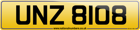 UNZ 8108