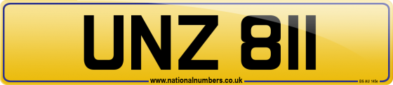 UNZ 811