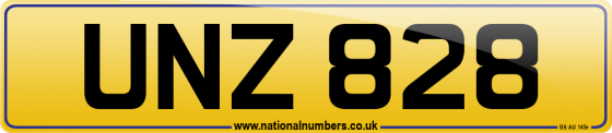 UNZ 828