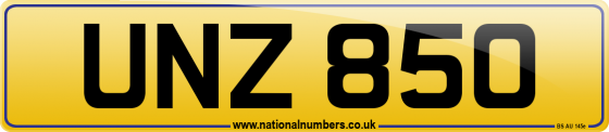 UNZ 850