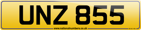 UNZ 855
