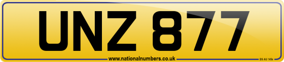 UNZ 877